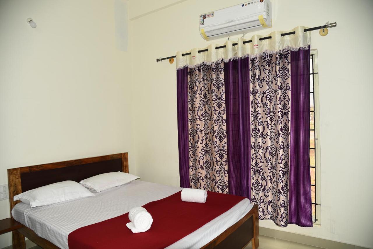 Park Inn Hotel Chikmagalur Exterior photo